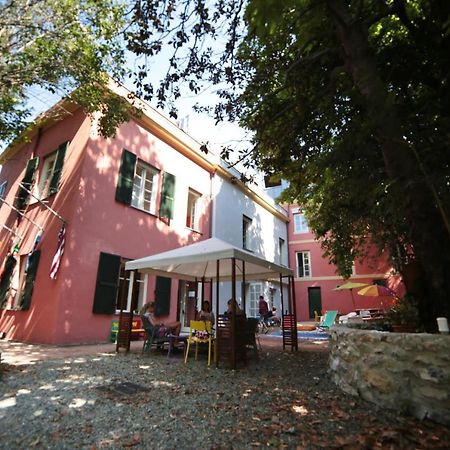 Castle Hostel Génova Exterior foto